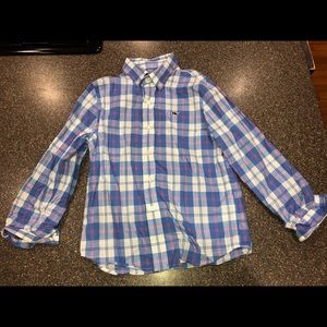 BOYS VINEYARD VINES BUTTON UP